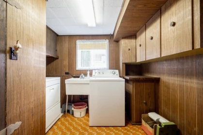 Garage Interior Photo of 4533 Venables Street, Burnaby, BC