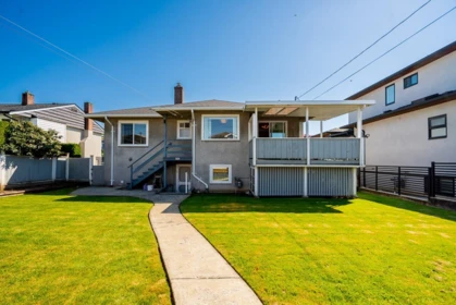 Garden / Landscaping Photo of 4533 Venables Street, Burnaby, BC