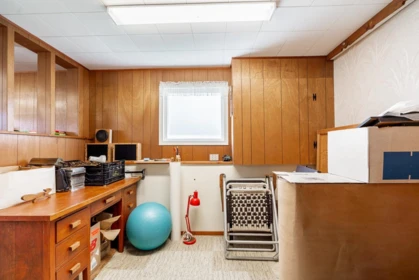 Hallway Photo of 4533 Venables Street, Burnaby, BC