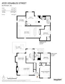 Hot Tub / Spa Photo of 4533 Venables Street, Burnaby, BC