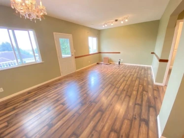 Aerial View of 33614 3 Avenue, Mission, BC