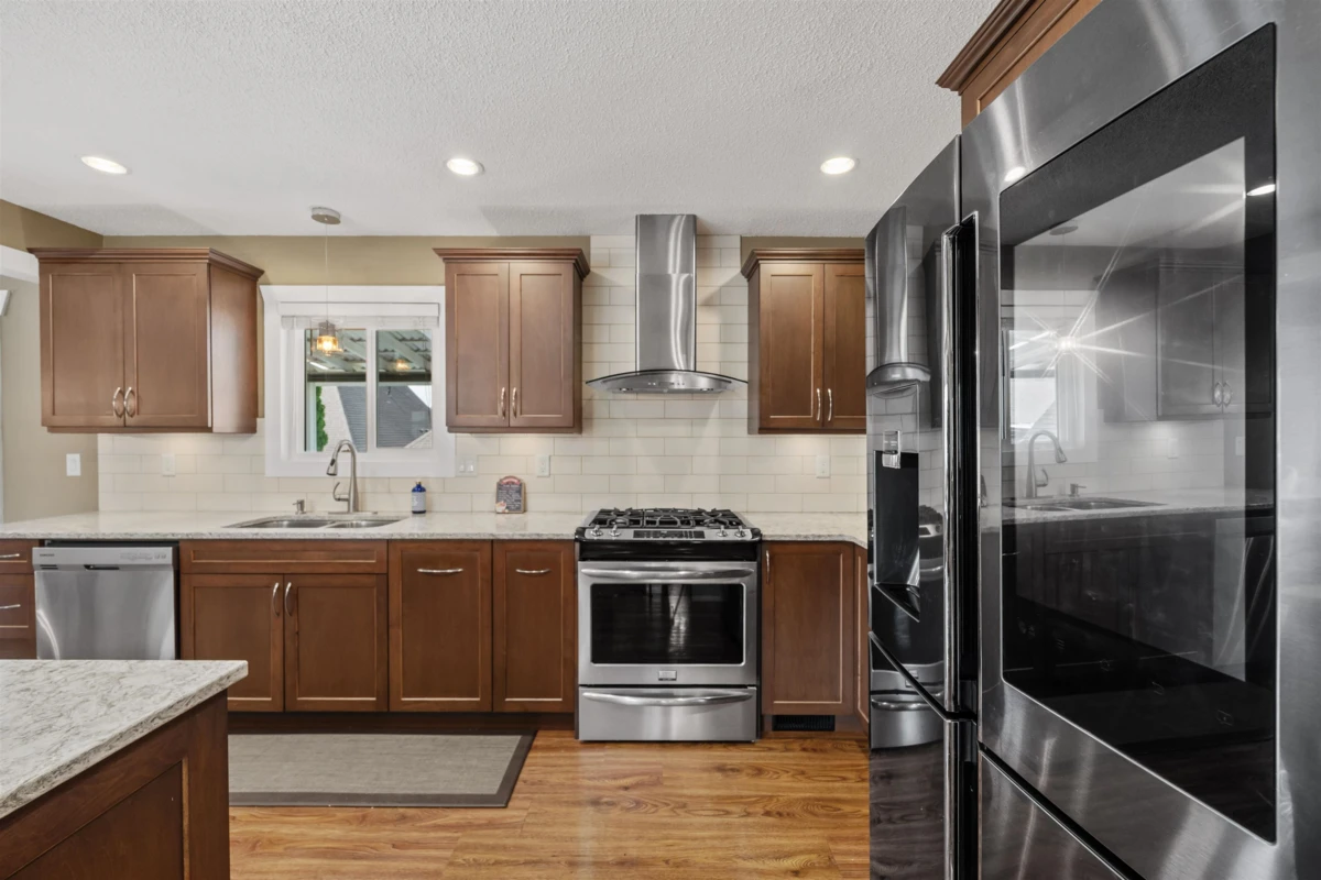 Dining Area Photo of 6235 Dundee Place, Chilliwack, BC