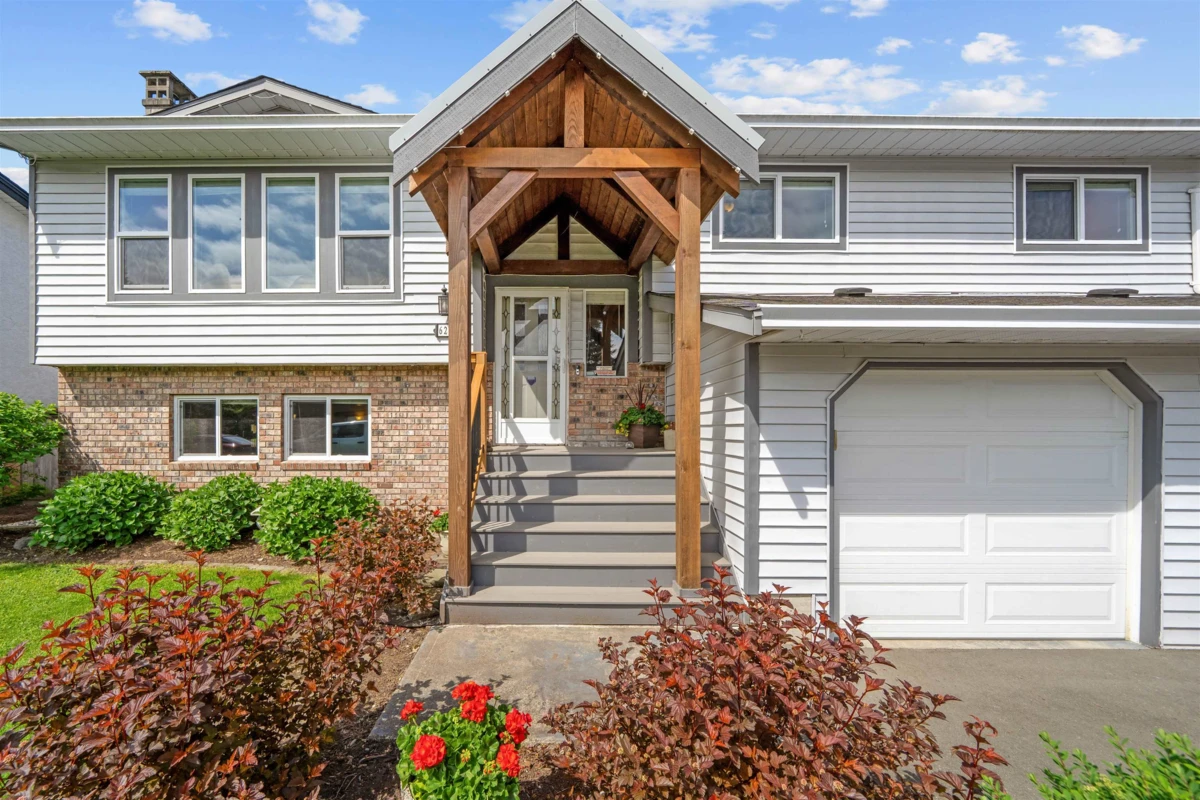 Exterior Rear Photo of 6235 Dundee Place, Chilliwack, BC