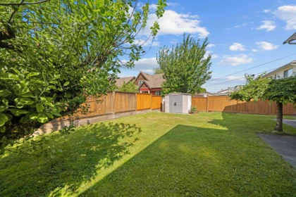 Backyard Photo of 6235 Dundee Place, Chilliwack, BC