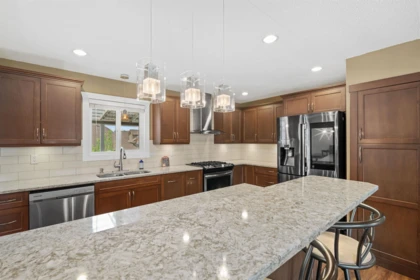 Kitchen Photo of 6235 Dundee Place, Chilliwack, BC