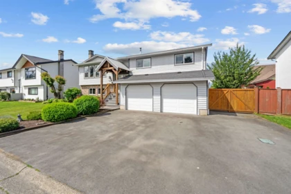 Outdoor Kitchen Photo of 6235 Dundee Place, Chilliwack, BC