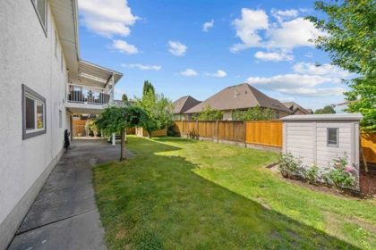Outdoor Patio Photo of 6235 Dundee Place, Chilliwack, BC