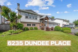 6235 Dundee Place, Chilliwack, BC