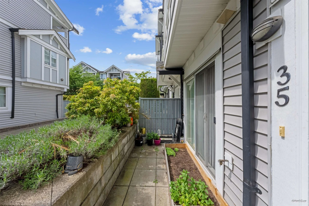 Family Room Photo of 35 13239 Old Yale Road, Surrey, BC