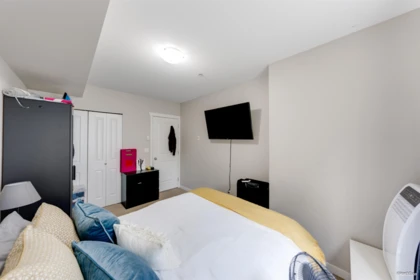 Bedroom 3 Photo of 35 13239 Old Yale Road, Surrey, BC