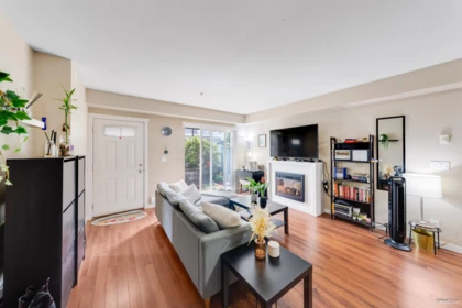Kitchen Island Photo of 35 13239 Old Yale Road, Surrey, BC