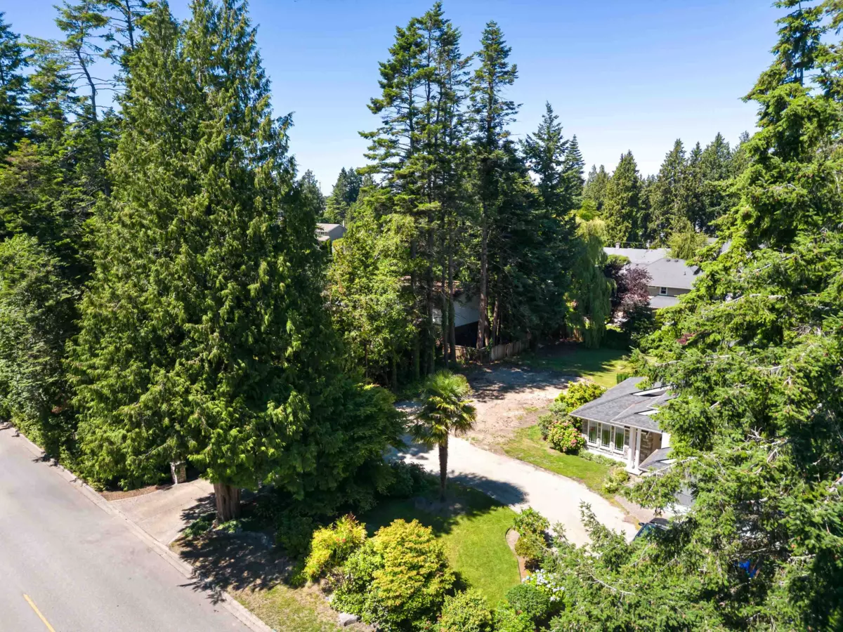 Exterior Rear Photo of 5125 1st Avenue, Delta, BC