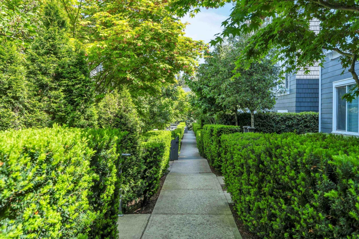 Exterior Rear Photo of 103 15268 28 Avenue, Surrey, BC