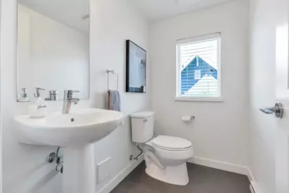 Laundry Room Photo of 103 15268 28 Avenue, Surrey, BC
