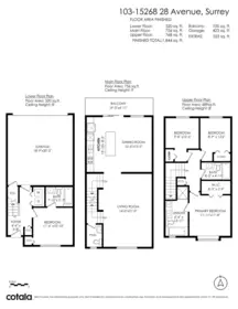 Playground / Recreational Area Near 103 15268 28 Avenue, Surrey, BC