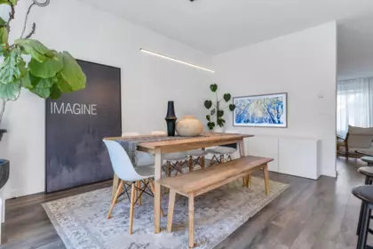 Powder Room Photo of 103 15268 28 Avenue, Surrey, BC