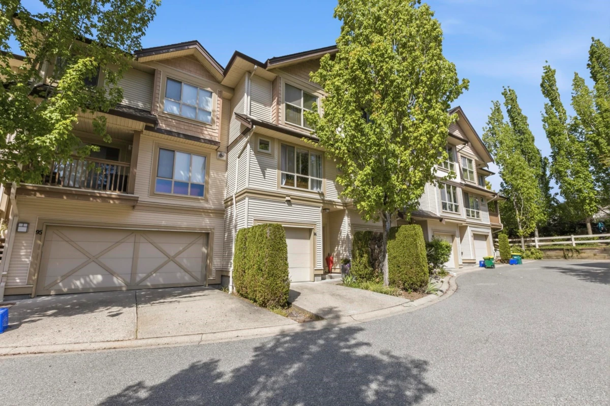 Exterior Rear Photo of 94 20350 68 Avenue, Langley, BC