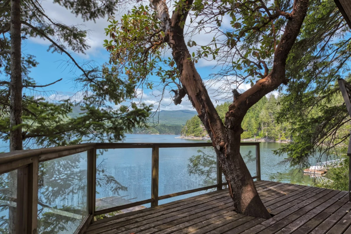 Family Room Photo of 6761 Sandy Hook Trail, Sechelt, BC