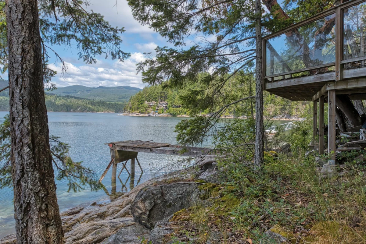 Living Room Photo of 6761 Sandy Hook Trail, Sechelt, BC