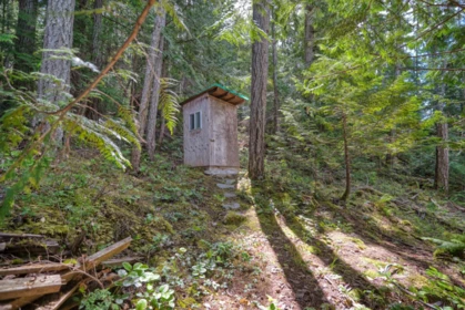 Garage Interior Photo of 6761 Sandy Hook Trail, Sechelt, BC