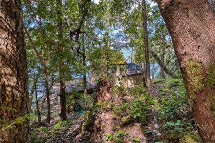 Outdoor Patio Photo of 6761 Sandy Hook Trail, Sechelt, BC