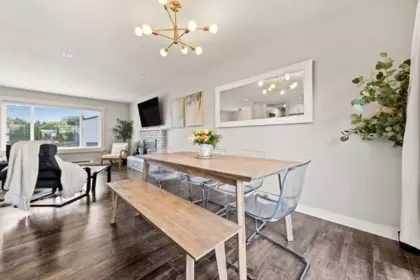 Breakfast Nook Photo of 26451 30a Avenue, Langley, BC