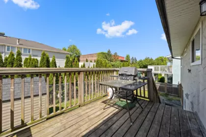 Outdoor Deck Photo of 26451 30a Avenue, Langley, BC