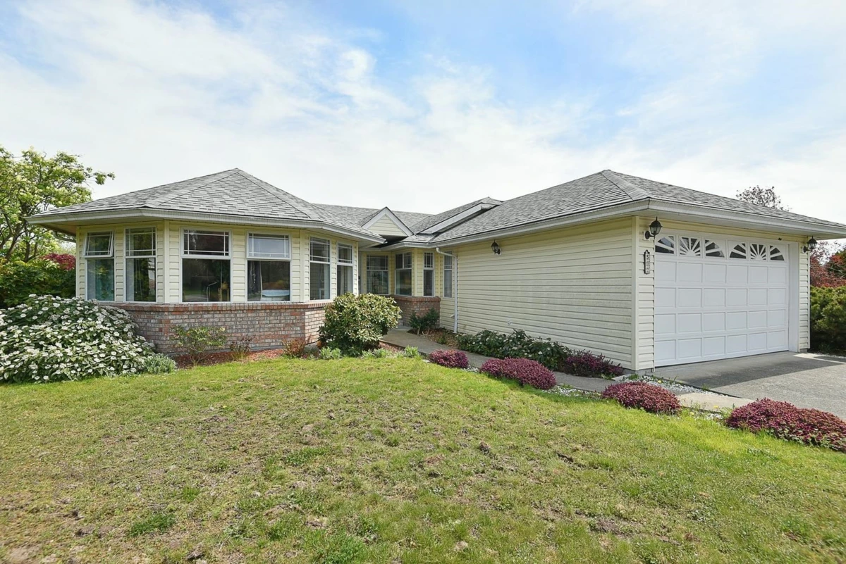 Exterior Rear Photo of 502 Eaglecrest Drive, Gibsons, BC