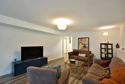 Garage Interior Photo of 502 Eaglecrest Drive, Gibsons, BC