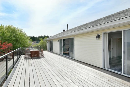 Kitchen Island Photo of 502 Eaglecrest Drive, Gibsons, BC