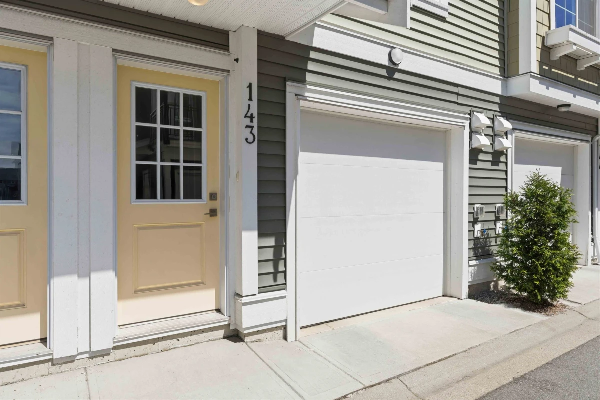 Exterior Rear Photo of 143 20180 84 Avenue, Langley, BC