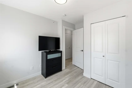 Garage Interior Photo of 143 20180 84 Avenue, Langley, BC