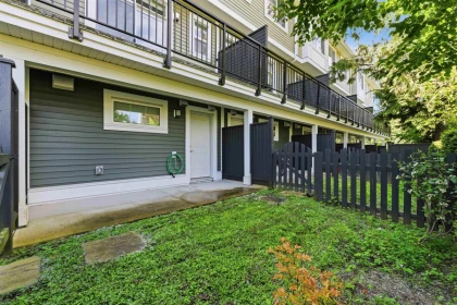 Outdoor Deck Photo of 143 20180 84 Avenue, Langley, BC