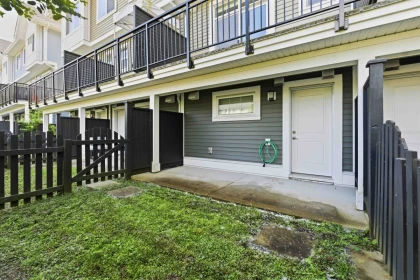Outdoor Patio Photo of 143 20180 84 Avenue, Langley, BC
