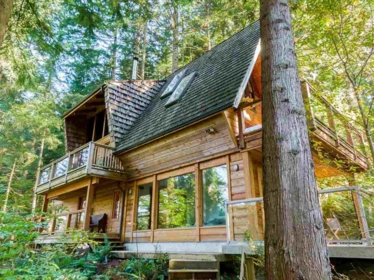 Street View Photo of 1940 Rivergrove Place, North Vancouver, BC