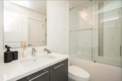 Guest Bathroom Photo of B110 20834 80 Avenue, Langley, BC