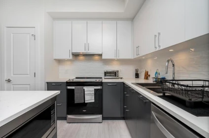 Kitchen Photo of B110 20834 80 Avenue, Langley, BC