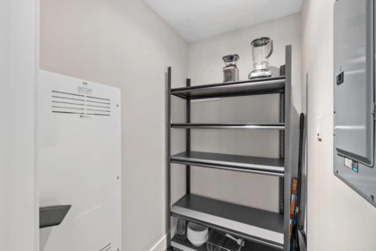 Mudroom Photo of 2601 1111 Alberni Street, Vancouver, BC