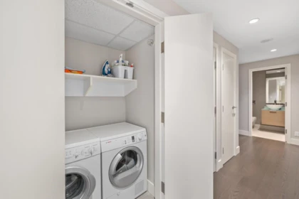 Office / Den Photo of 2601 1111 Alberni Street, Vancouver, BC