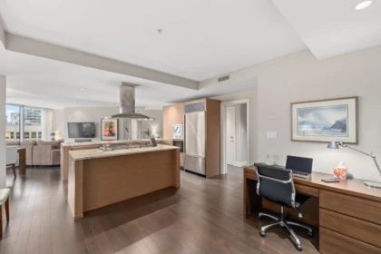 Pantry Photo of 2601 1111 Alberni Street, Vancouver, BC