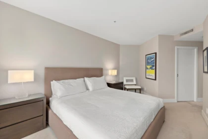 Primary Bedroom Photo of 2601 1111 Alberni Street, Vancouver, BC