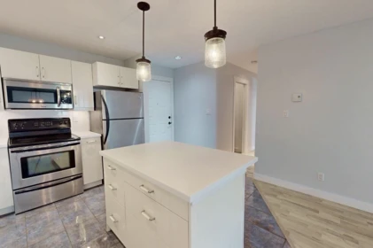 Kitchen Photo of 309 1520 Vidal Street, White Rock, BC
