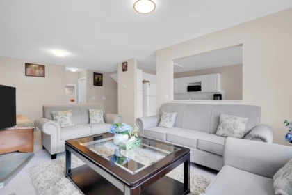 Breakfast Nook Photo of 17 31501 Upper Maclure Road, Abbotsford, BC