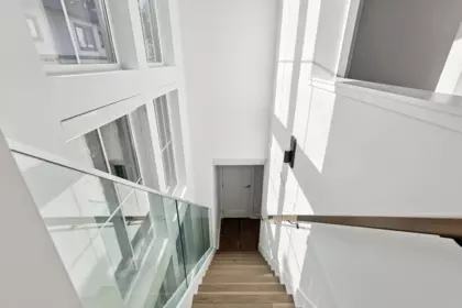 Staircase Photo of 134 2070 Curling Road, North Vancouver, BC