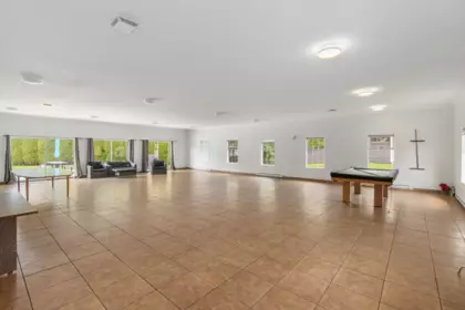 Garage Interior Photo of 3 13981 70 Avenue, Surrey, BC