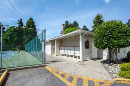 Outdoor Deck Photo of 3 13981 70 Avenue, Surrey, BC
