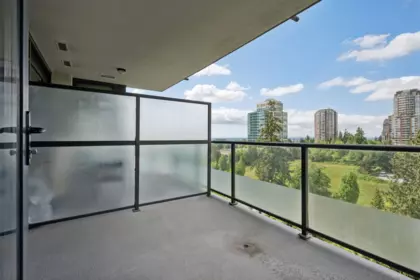 Bedroom 2 Photo of 1201 7088 18th Avenue, Burnaby, BC