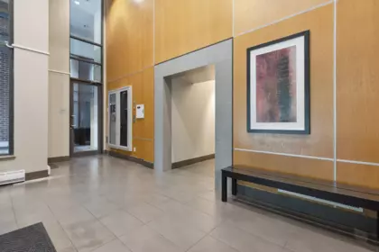 Hallway Photo of 1201 7088 18th Avenue, Burnaby, BC