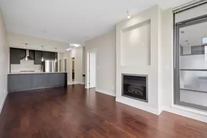 Kitchen Photo of 1201 7088 18th Avenue, Burnaby, BC
