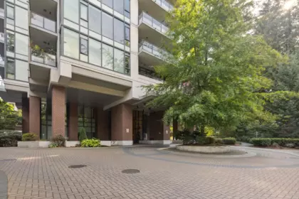 Outdoor Patio Photo of 1201 7088 18th Avenue, Burnaby, BC